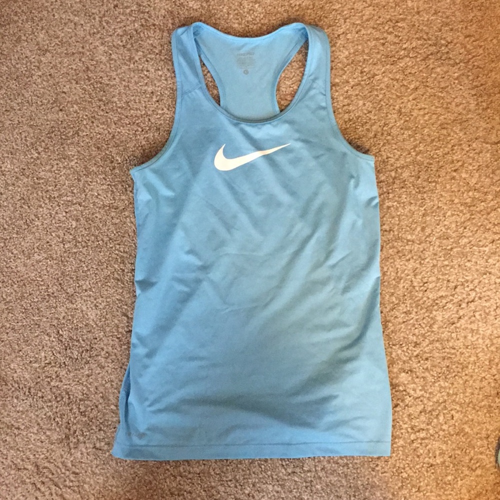 Nike Pro Tank Top Girls Large / Adult S